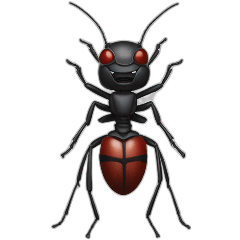 ant man  emoji