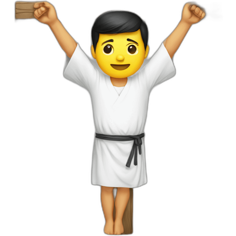 crucified prabowo subianto emoji