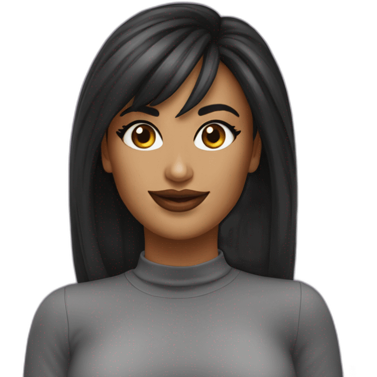 lisa-ann emoji