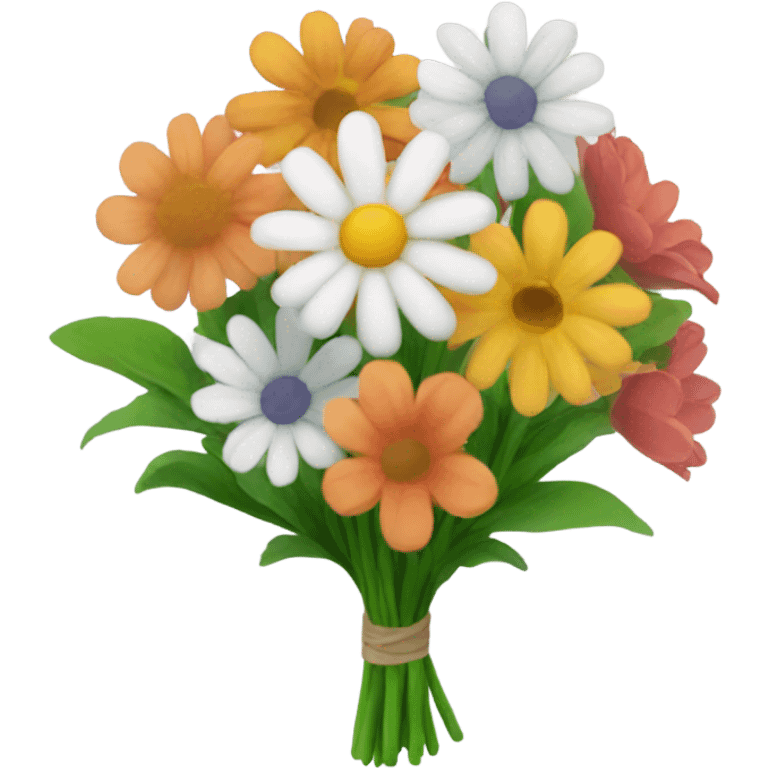 flower buquet  emoji