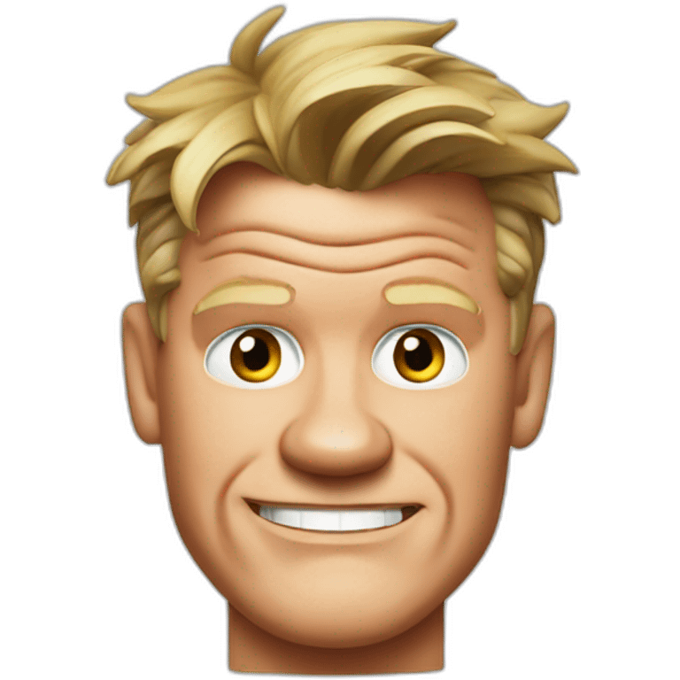 gordon ramsay  emoji