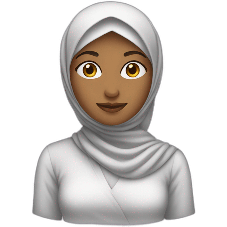 muslim Women emoji