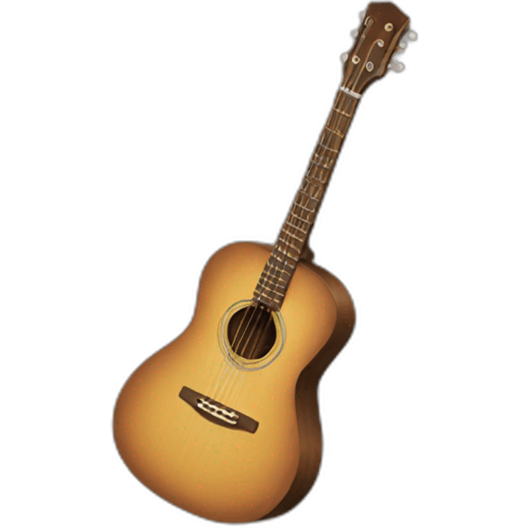 acoustic emoji