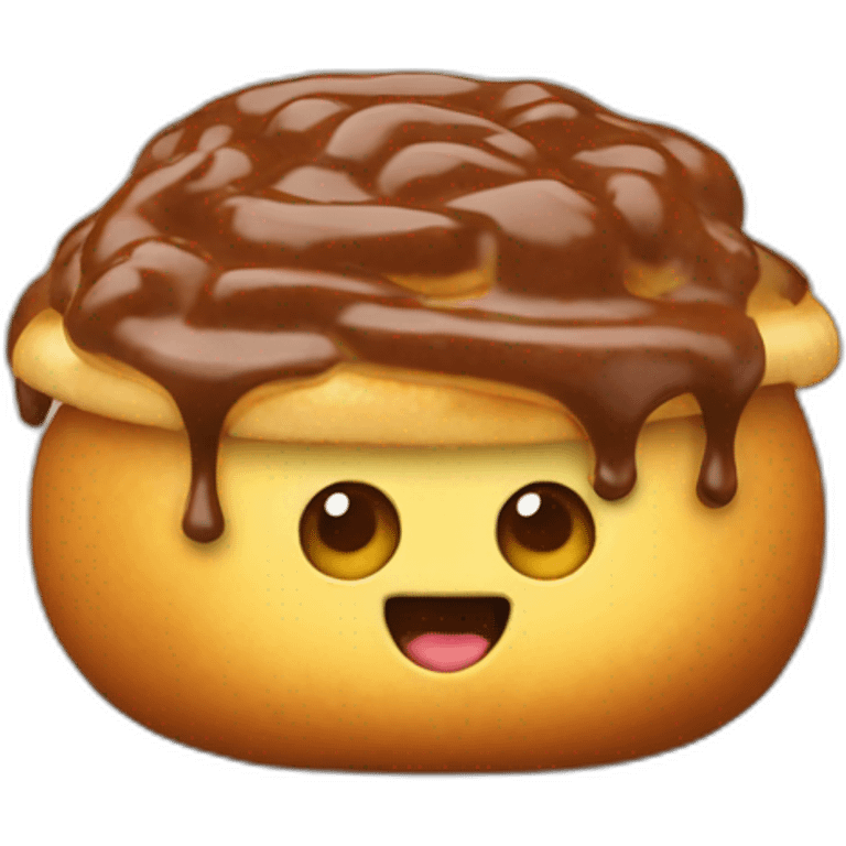 kanelbulle emoji