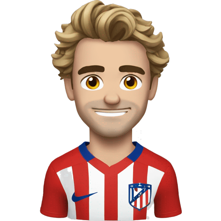 Griezmann emoji