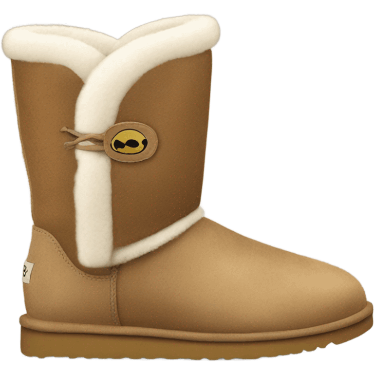 ugg emoji