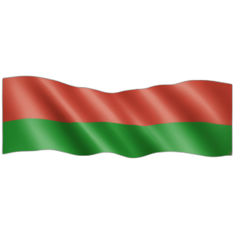 belarus national flag emoji