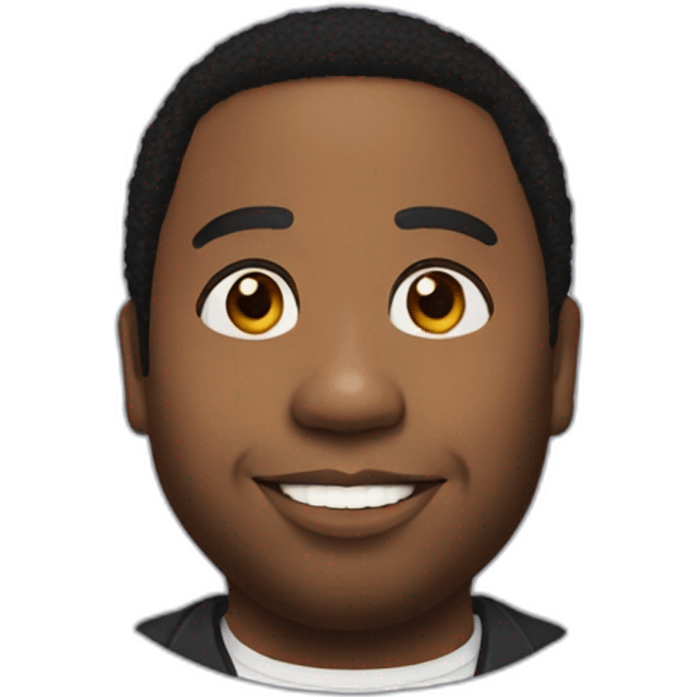 Kenan thompson emoji