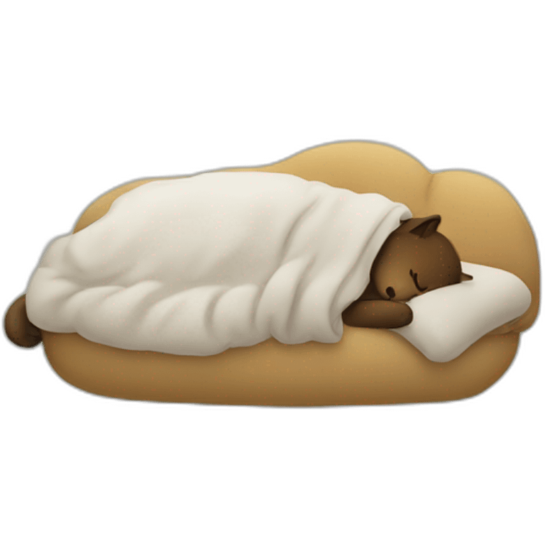 sleeping emoji