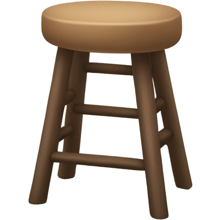 7 leg stool emoji