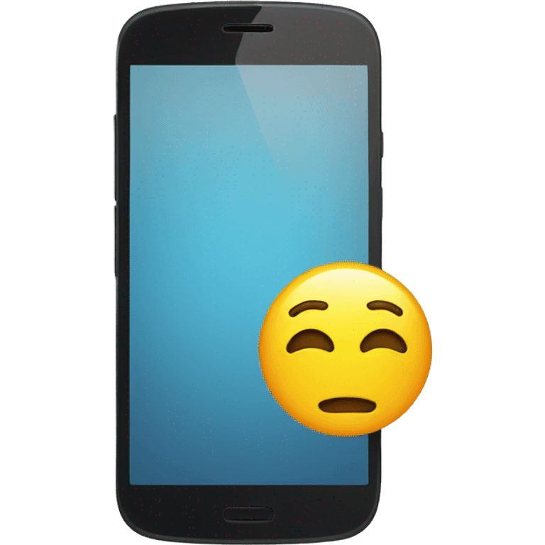 smartphone  emoji