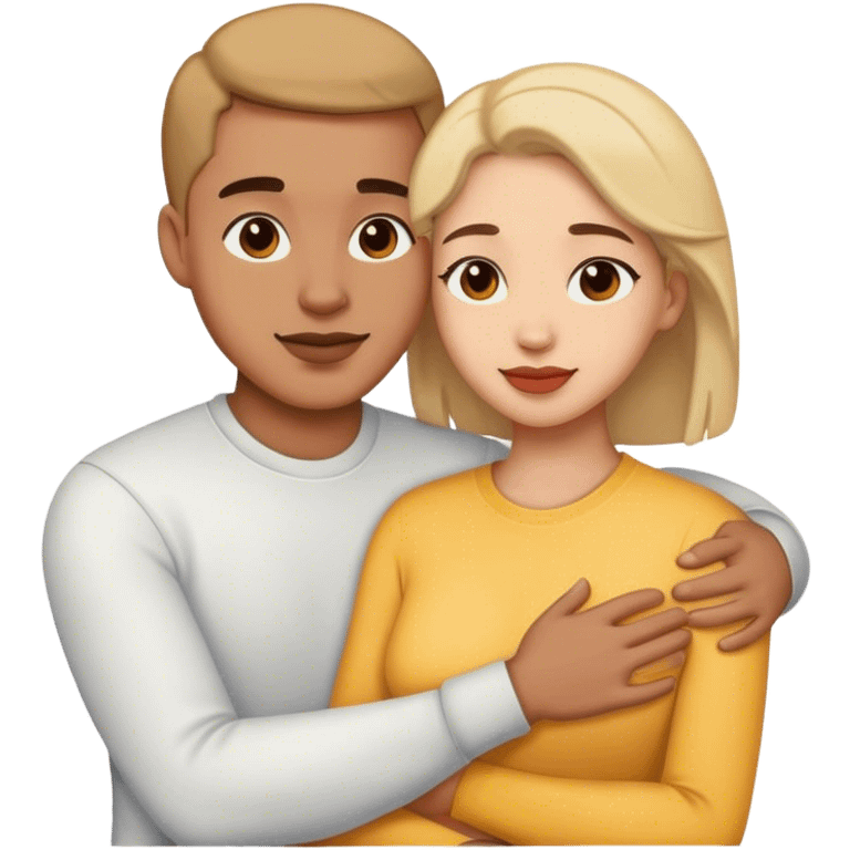 couple loving  emoji