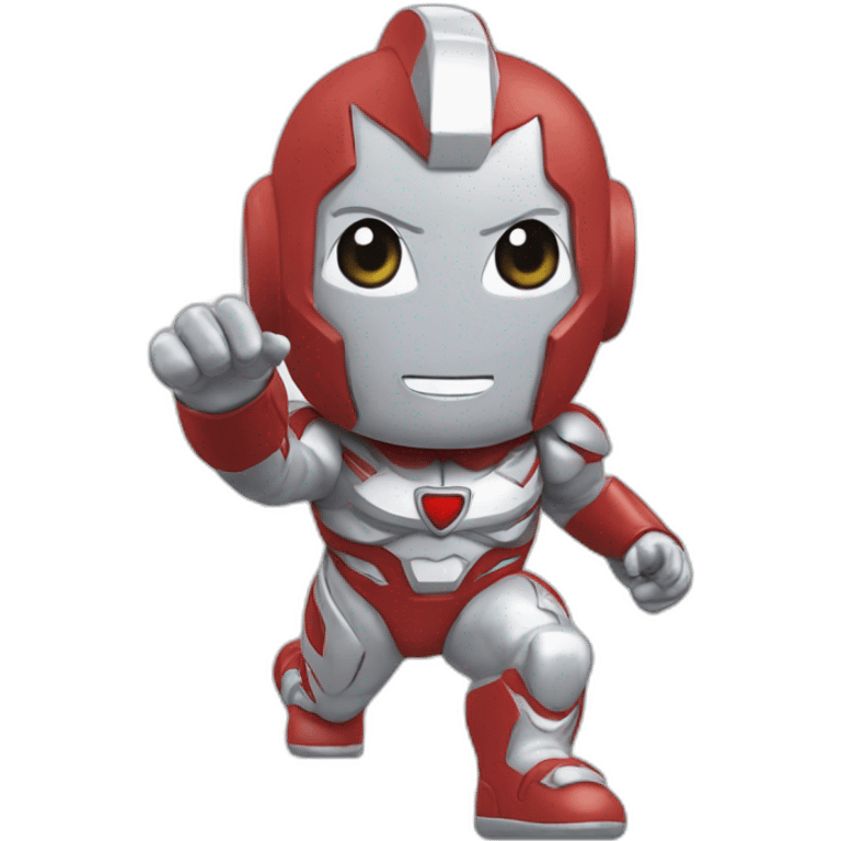 Ultraman Taro emoji