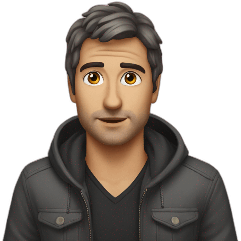 Damien lagrange emoji