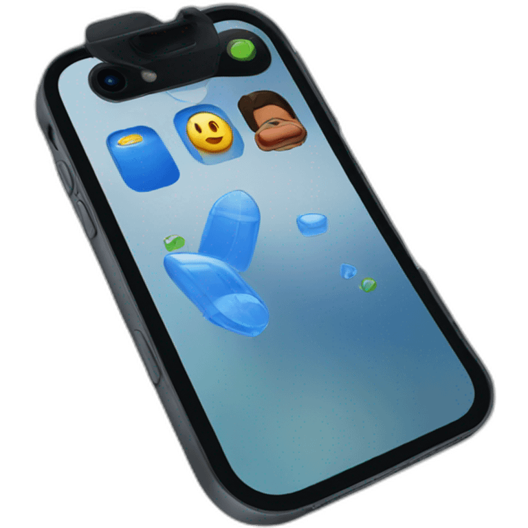 iPhone 13 emoji