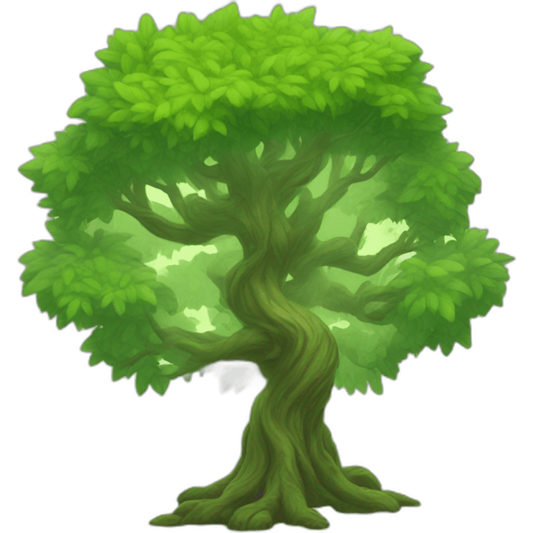 treemind  emoji