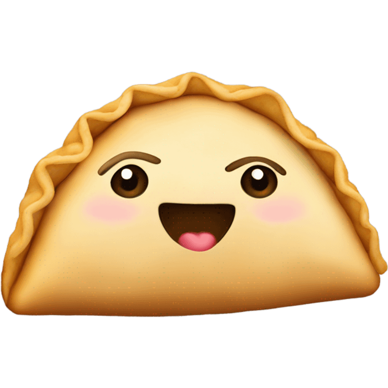 Empanada venezolana  emoji