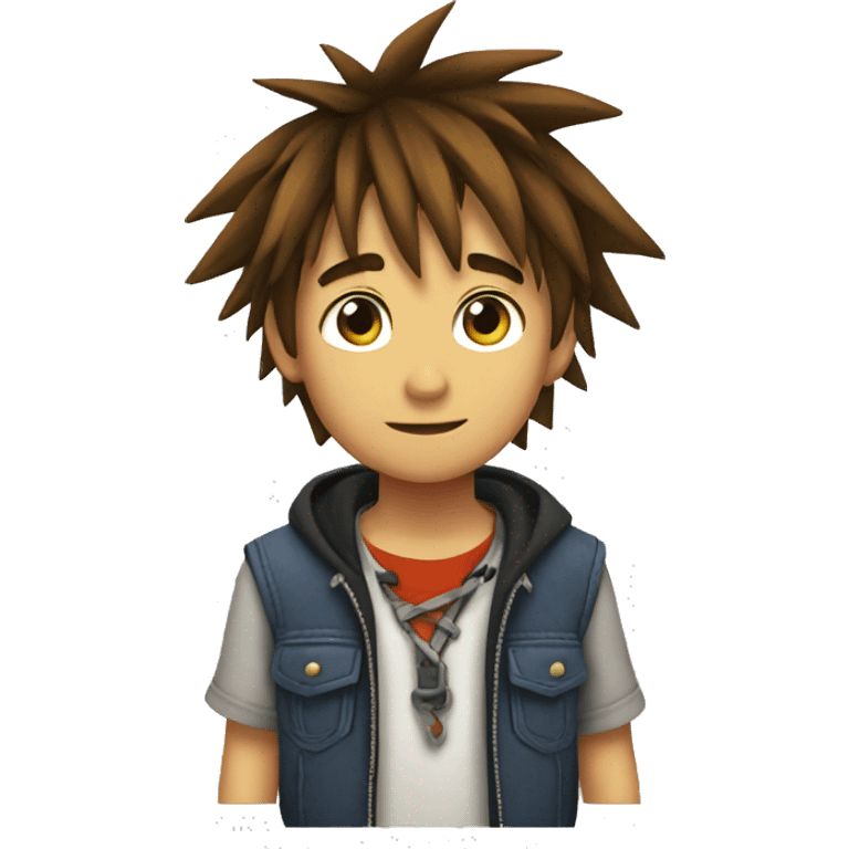 Sora emoji