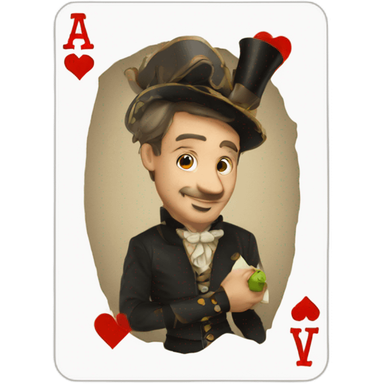 jack playing card emoji