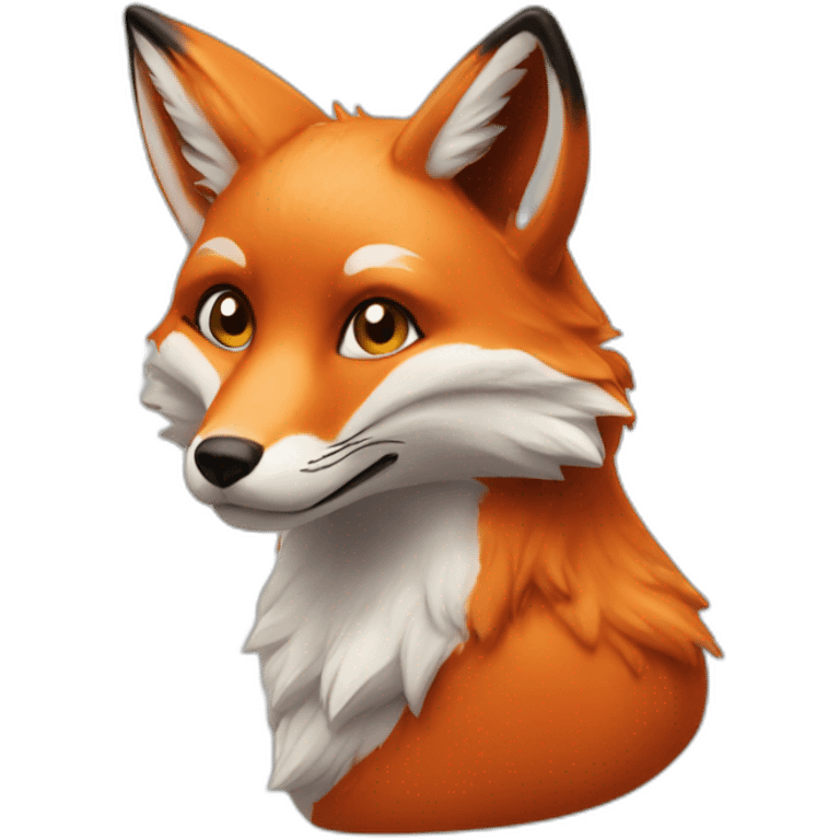 fox-in-online-chatroom emoji