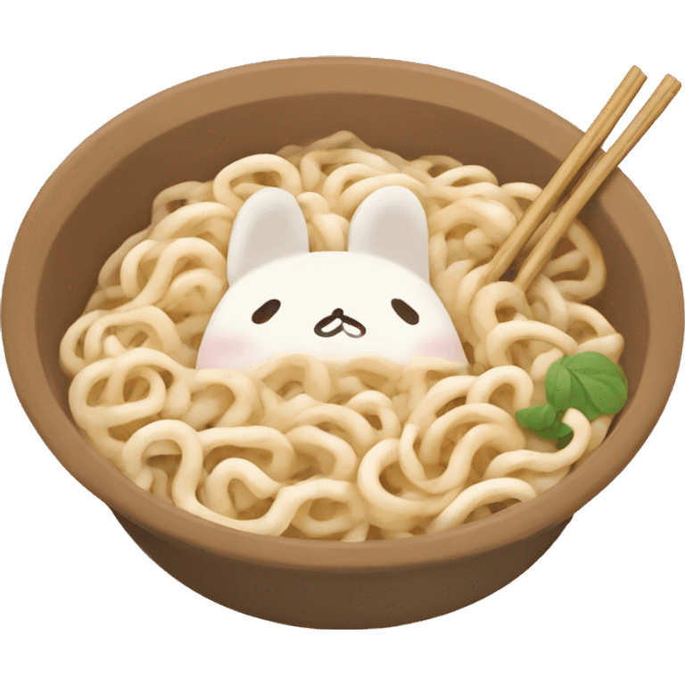 sumikkogurashi-udon emoji