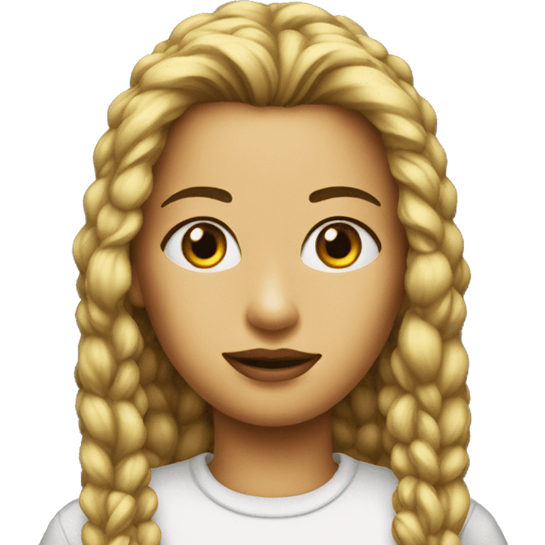 Lisa  emoji