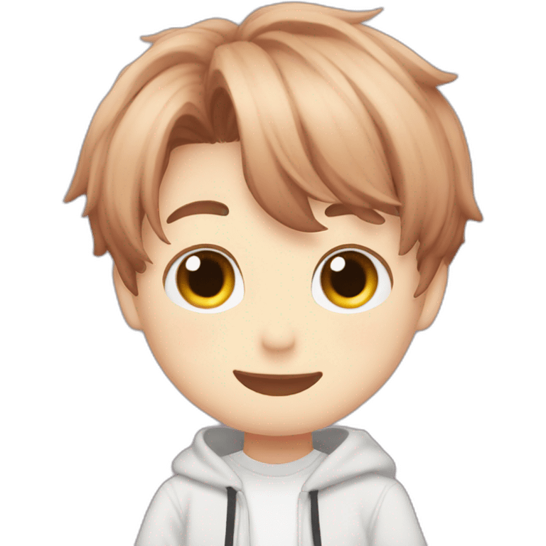 Jungkook bts emoji