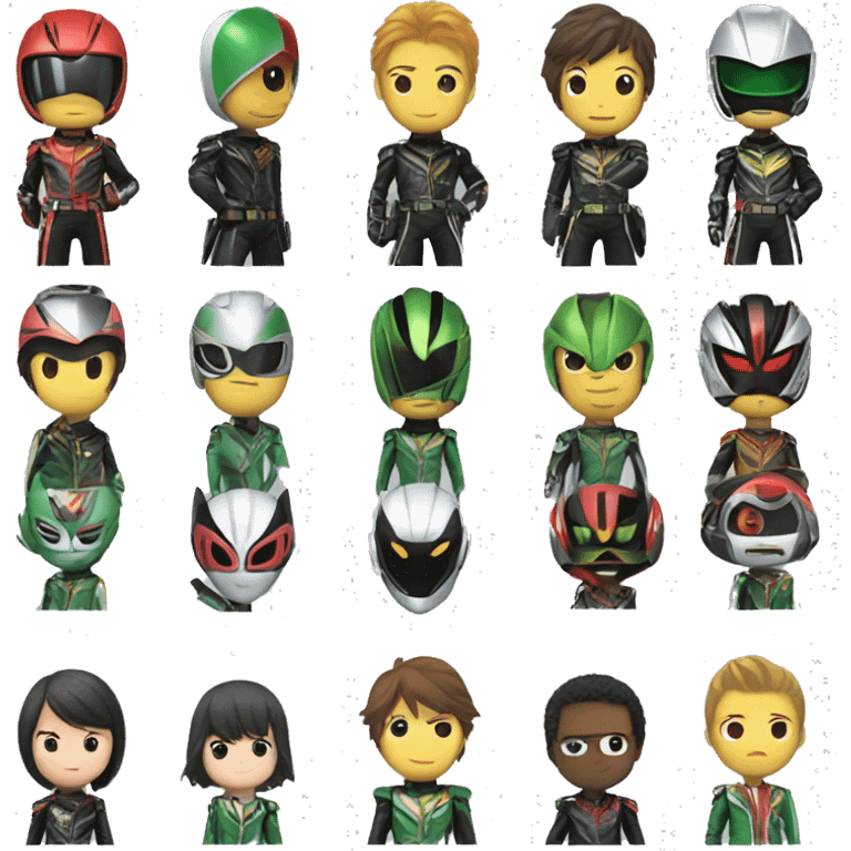 Kamen rider Drive emoji