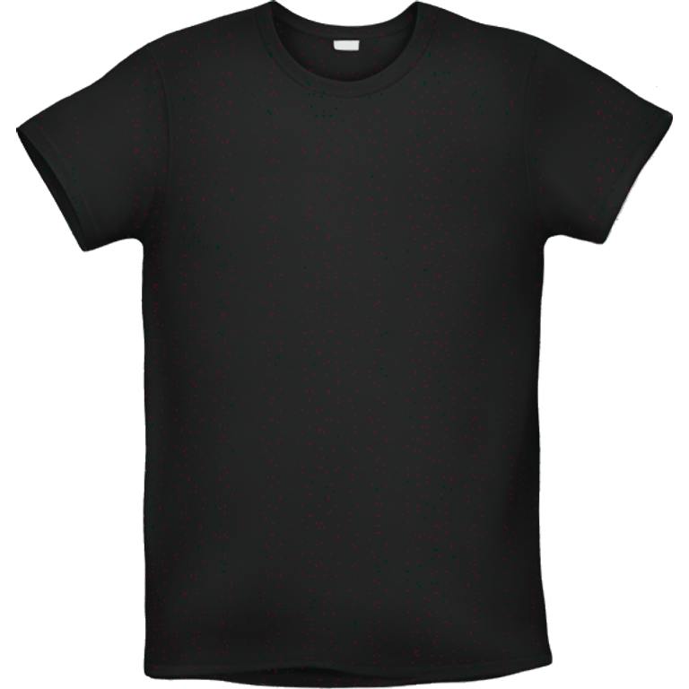 black tshirt .emoji.write onthem 20five emoji