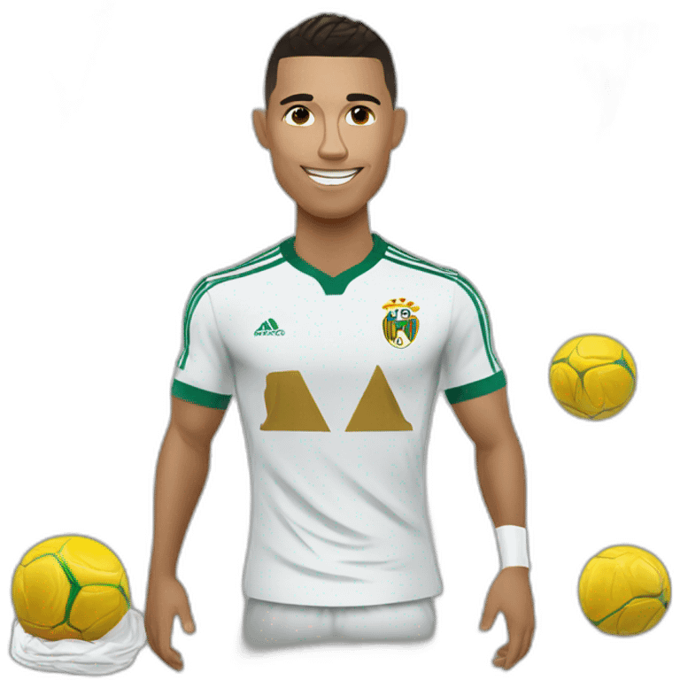 ronaldo bresilien emoji