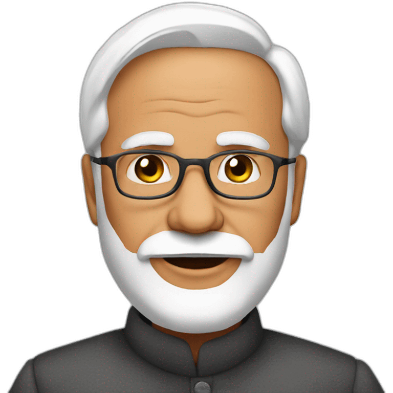 Modi emoji