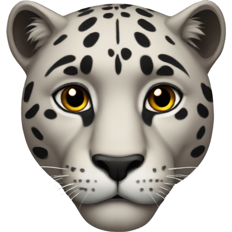 panther  emoji