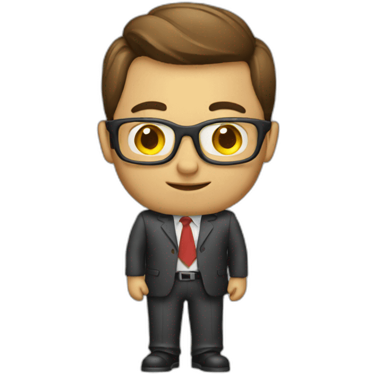 Accountant emoji