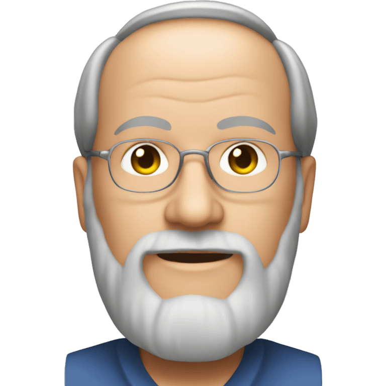 Dennis Ritchie emoji