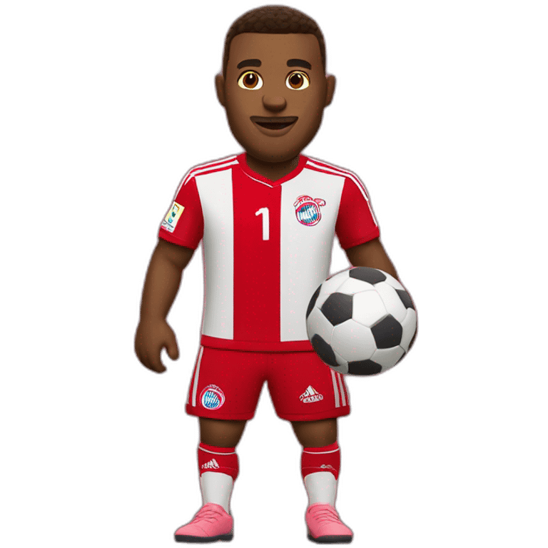 FC Bayern emoji