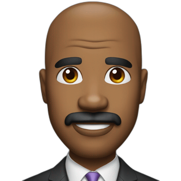 Steve Harvey emoji