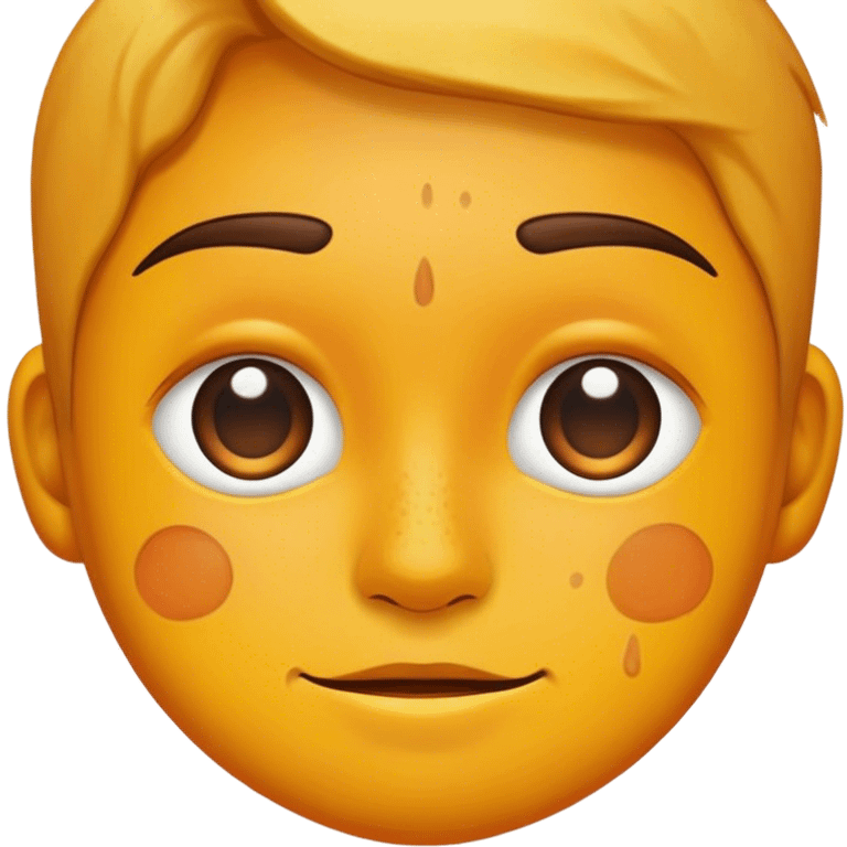 Hyperpigmentation emoji