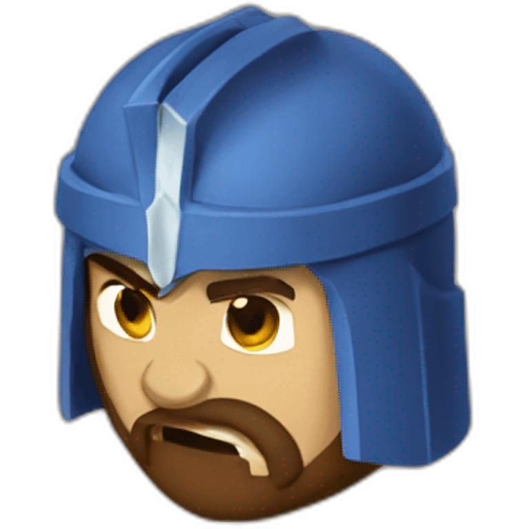 Leonidas hi emoji