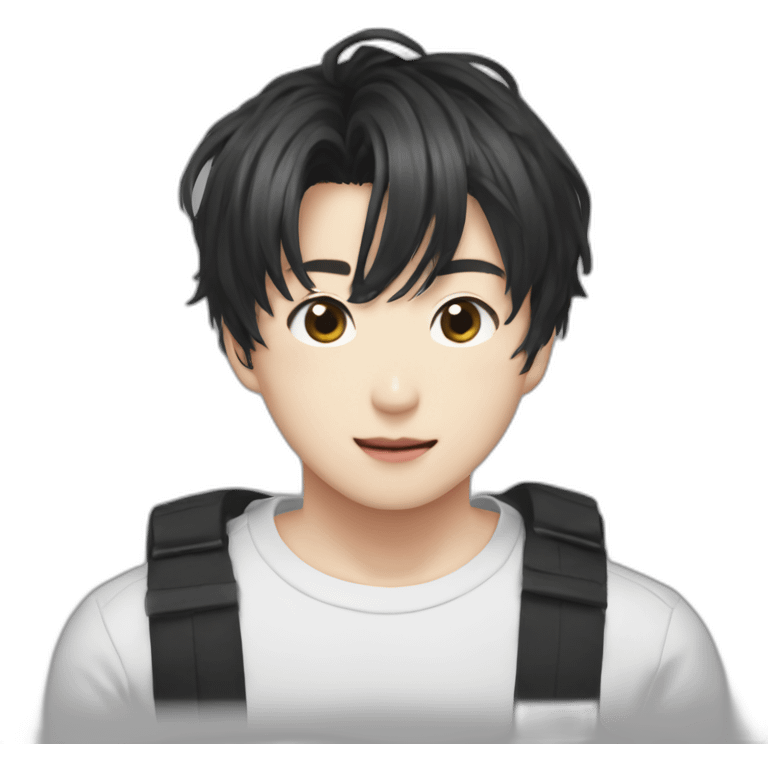 JEON jungkook emoji