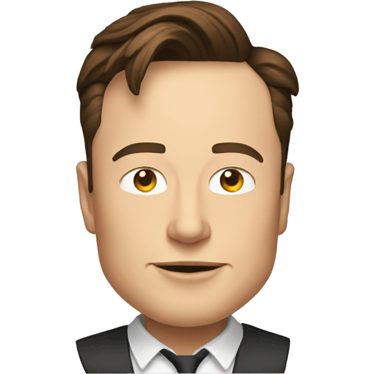 elon musk  emoji