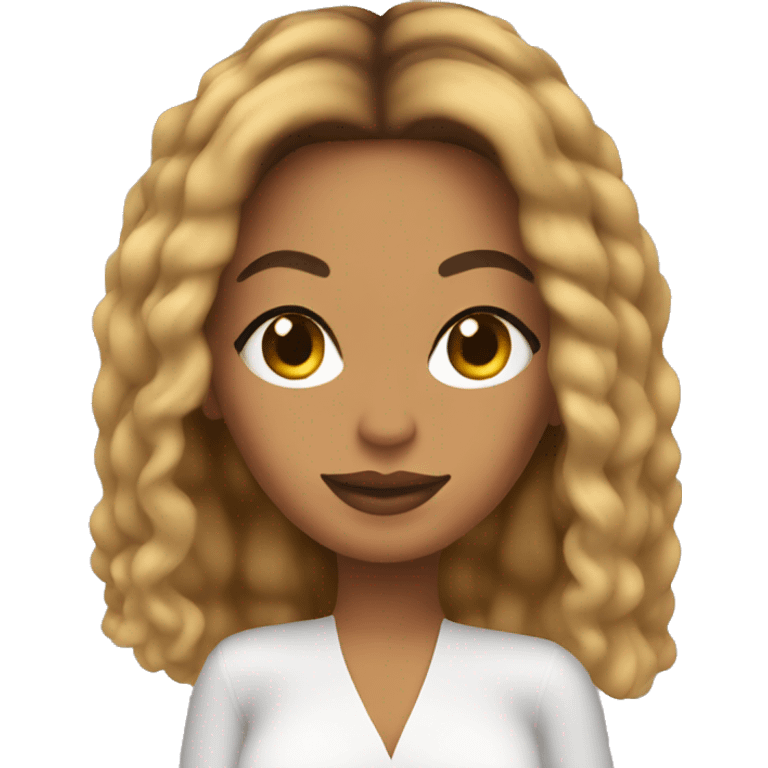 Beyonce  emoji