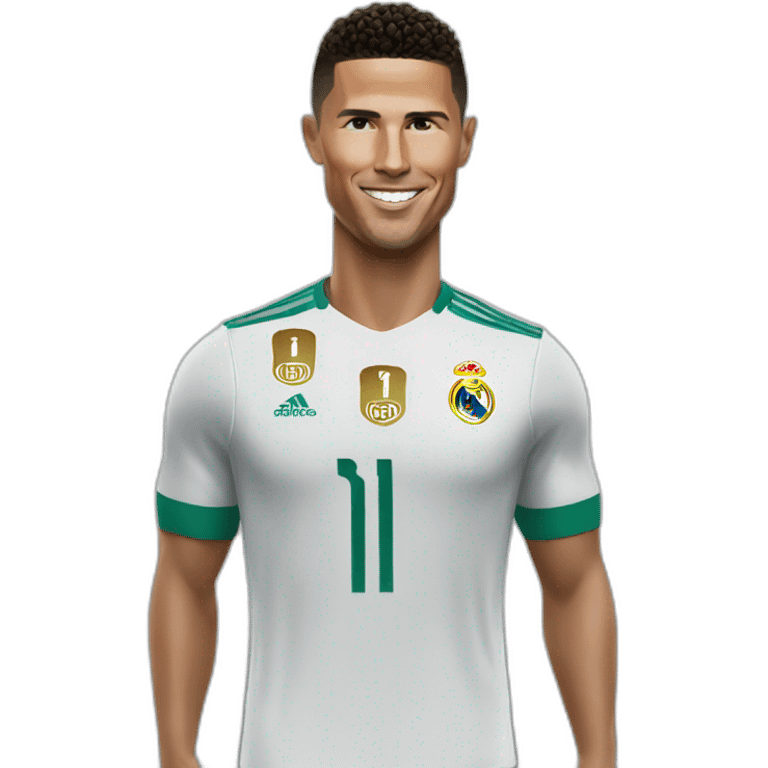 Ronaldo emoji