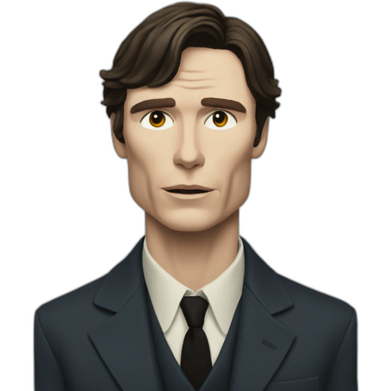 Cillian Murphy emoji