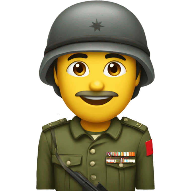 NVA Soldier  emoji