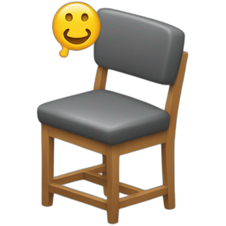 occupied seat emoji