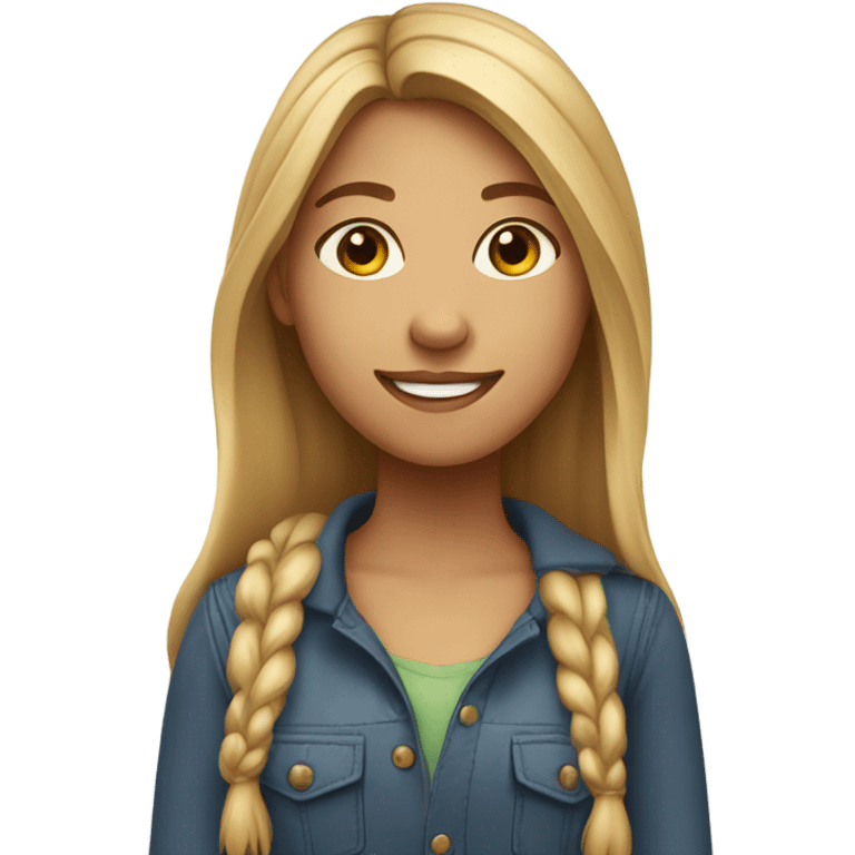 sara  emoji