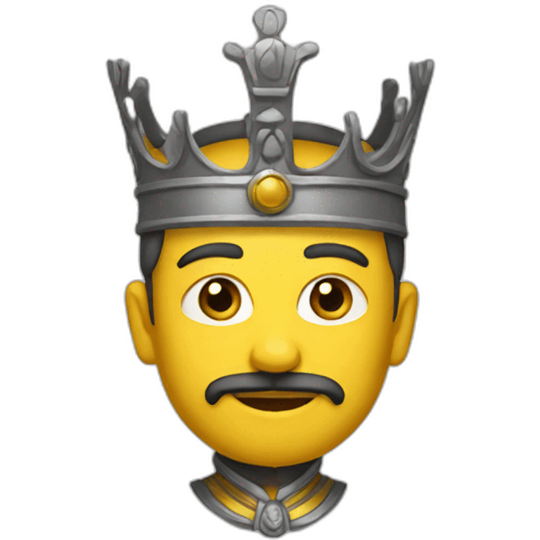 Emperor emoji