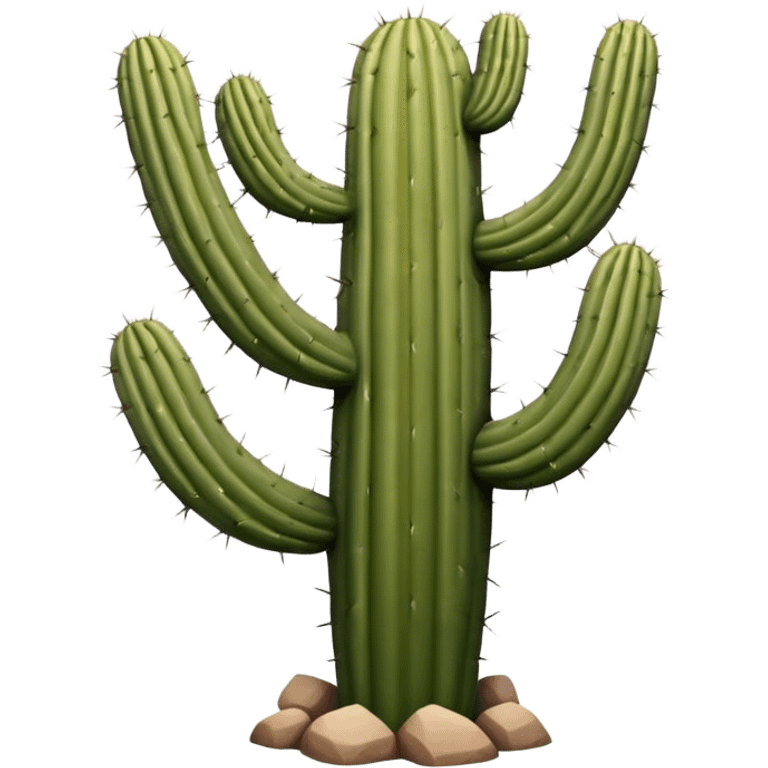 Saguaro  emoji