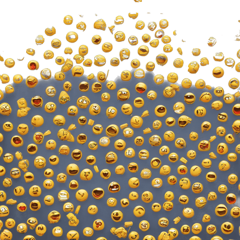 Emoji of flet tip pen emoji