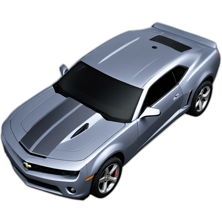 Camaro  emoji